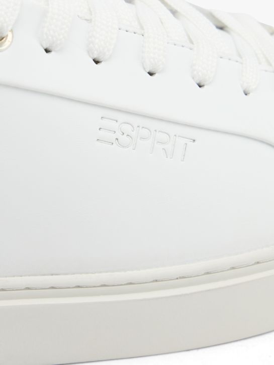 ESPRIT Sneaker Weiß 139570 5