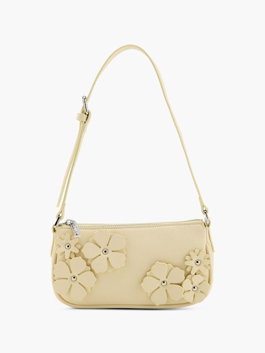 Catwalk Sac à main Jaune 139571 1