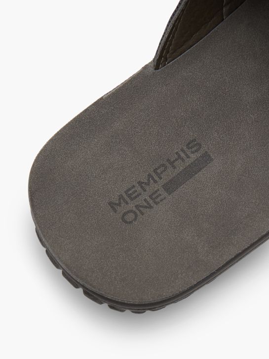 Memphis One Nizke cokle Črna 139580 6