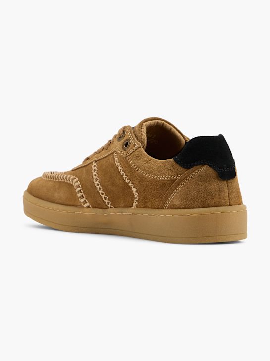 Buffalo Sneaker Cognac 139626 3
