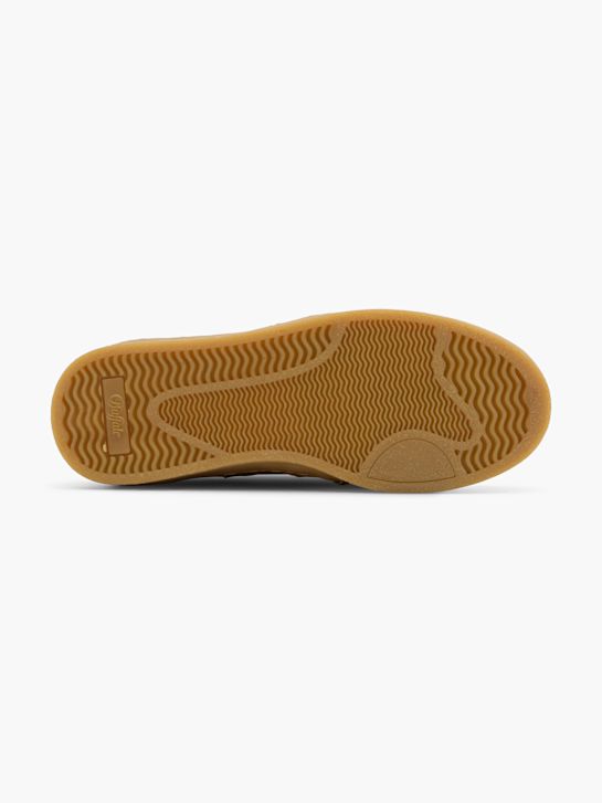 Buffalo Sneaker Cognac 139626 4