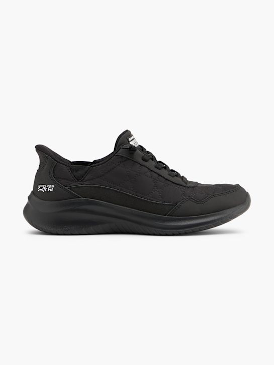 Skechers Slip-on obuv Čierna 139631 1