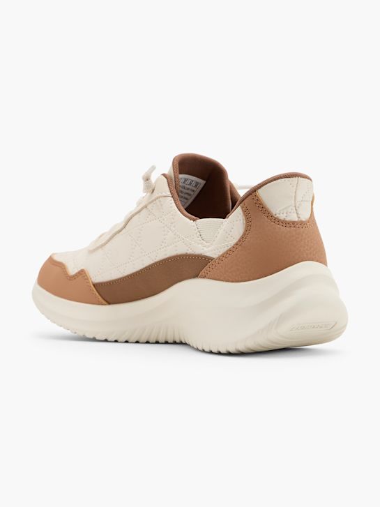 Skechers Slip-on superge Bež 139630 3