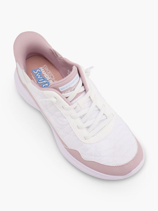 Skechers Slip on fehér 139632 2