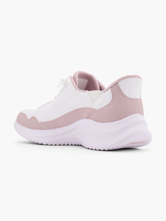 Skechers Slip-on маратонки Бял 139632 3