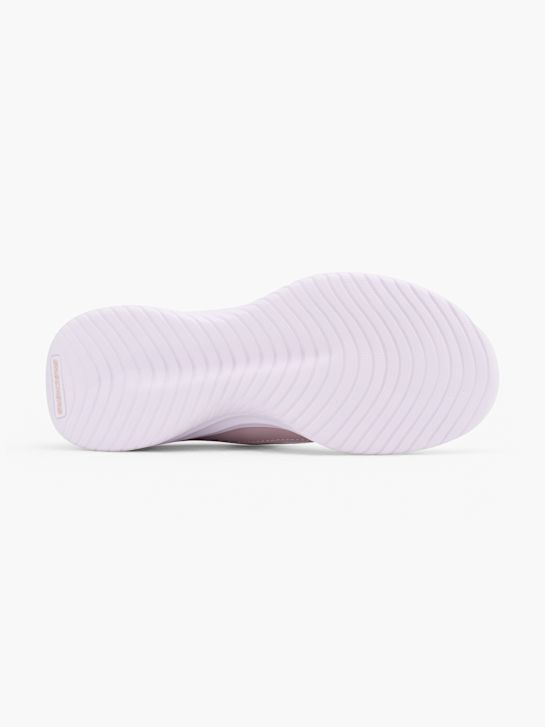 Skechers Slip-on маратонки Бял 139632 4