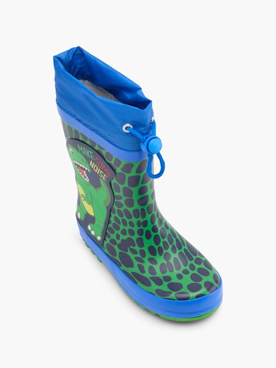 Cortina Gummistiefel Blau 139633 2