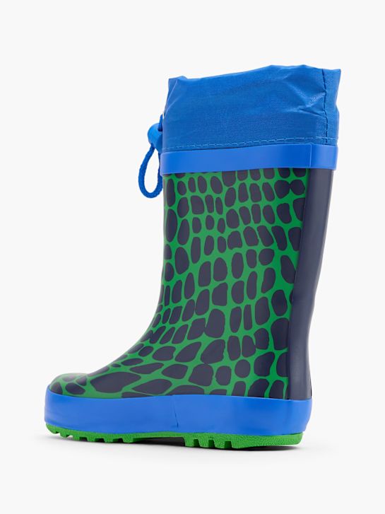 Cortina Gummistiefel Blau 139633 3