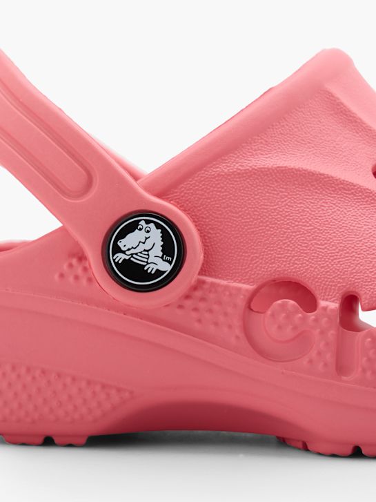 Crocs Klompe Crvena 139641 5