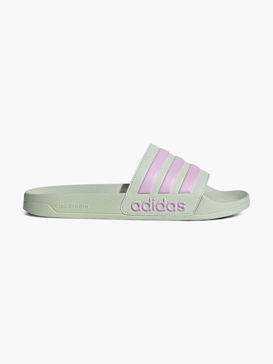adidas Ciabatte Verde 139647 1