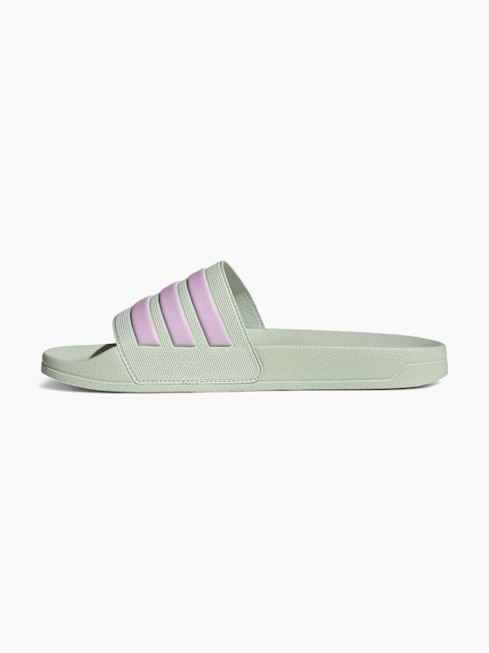 adidas Ciabatte Verde 139647 3