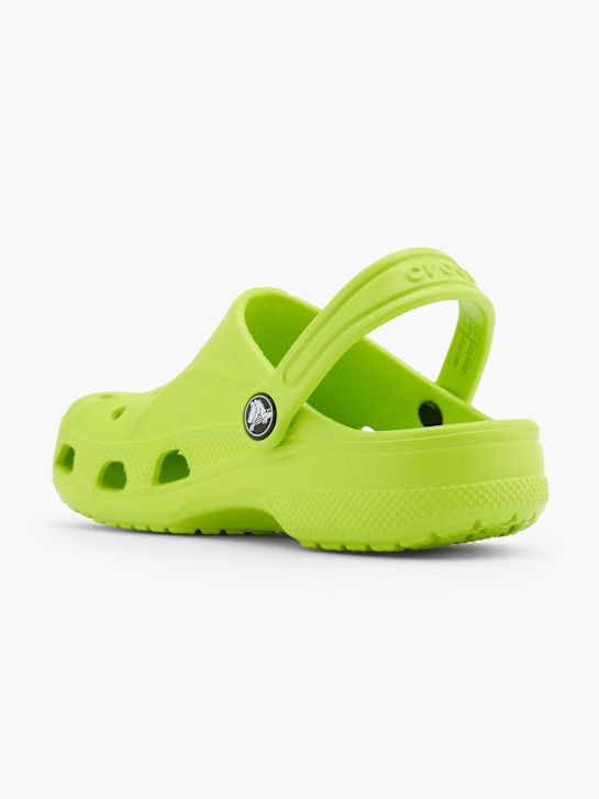 Crocs Sabot Vert 139680 3