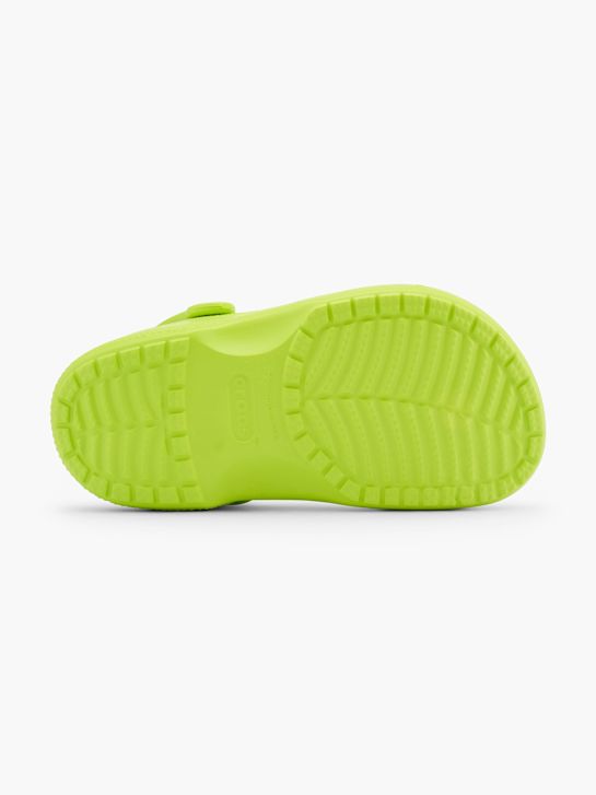 Crocs Sabot Vert 139680 4