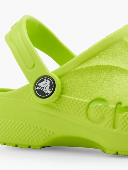 Crocs Sabot Vert 139680 5