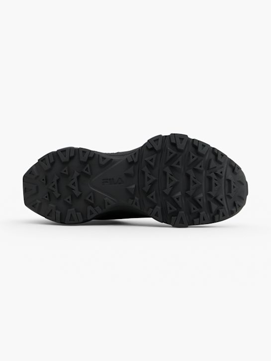 FILA Baskets Noir 139694 4