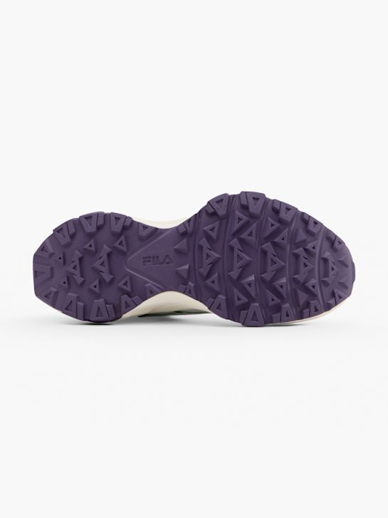FILA Sneaker Grün 139697 4