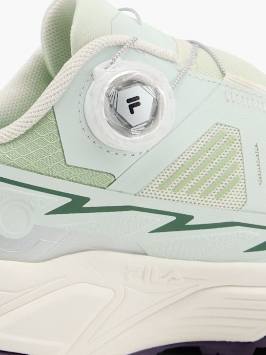 FILA Sneaker Grün 139697 5