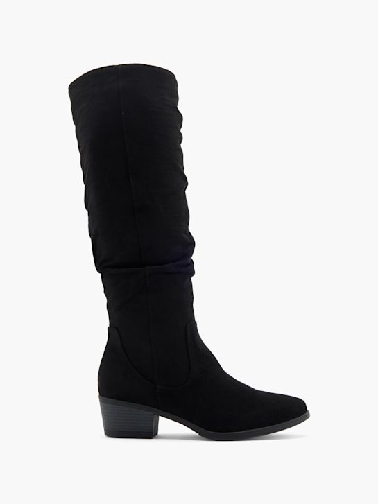 Claudia Ghizzani Stiefel Schwarz 139700 1