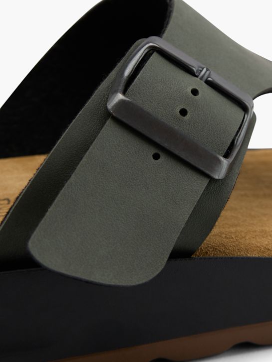 Memphis One Infradito Oliva 139713 5