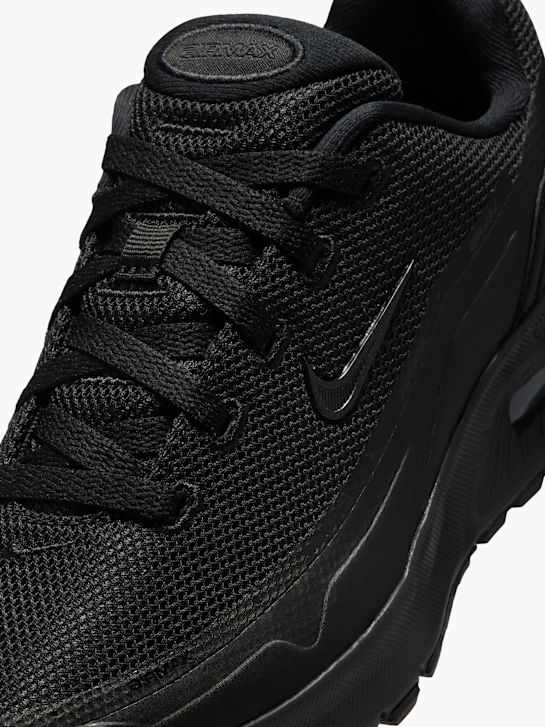 Nike Sneaker fekete 139719 6