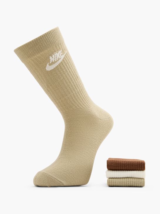 Nike Socken Beige 139721 1