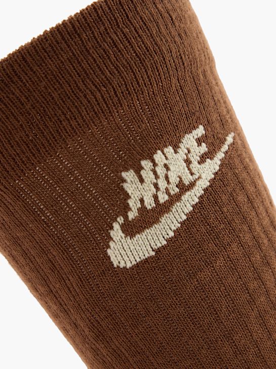 Nike Socken Beige 139721 3