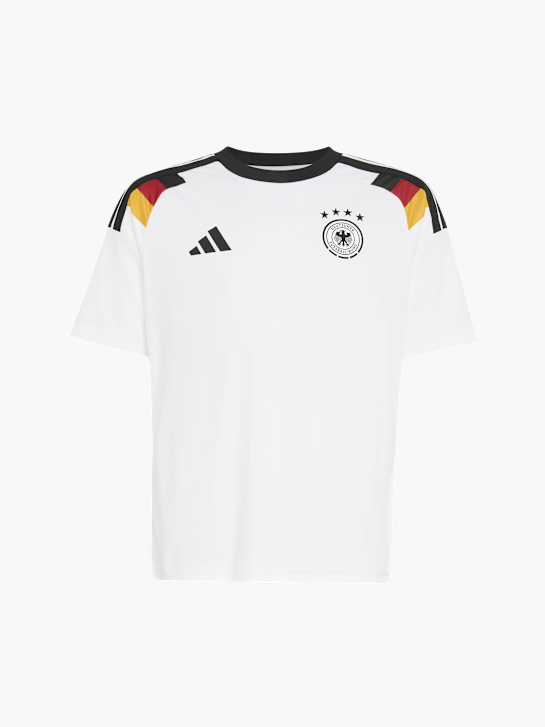 adidas T-Shirt Weiß 139748 1