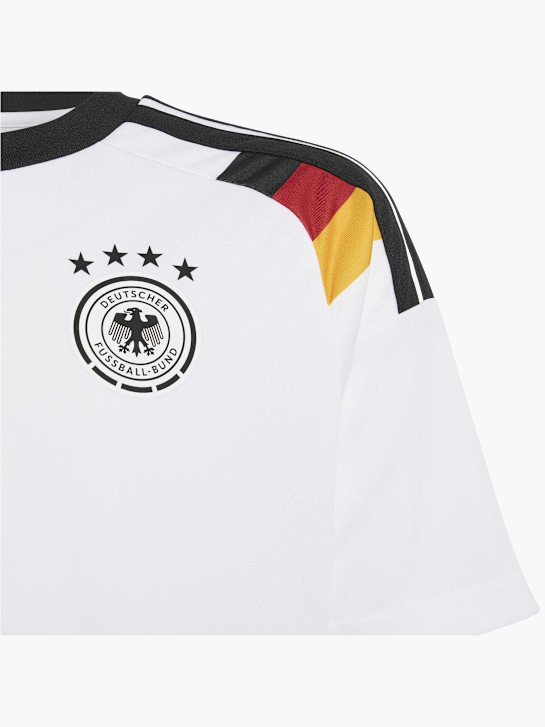 adidas T-Shirt Weiß 139748 3