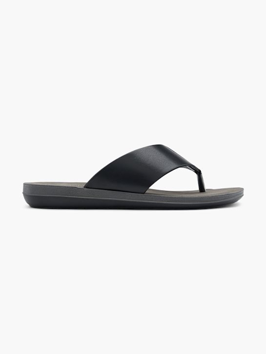 Memphis One Infradito Nero 139740 1