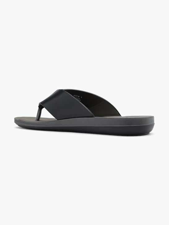 Memphis One Infradito Nero 139740 3