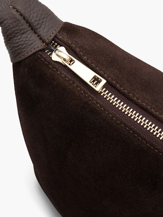 5th Avenue Sac à bandoulière Marron 139738 5