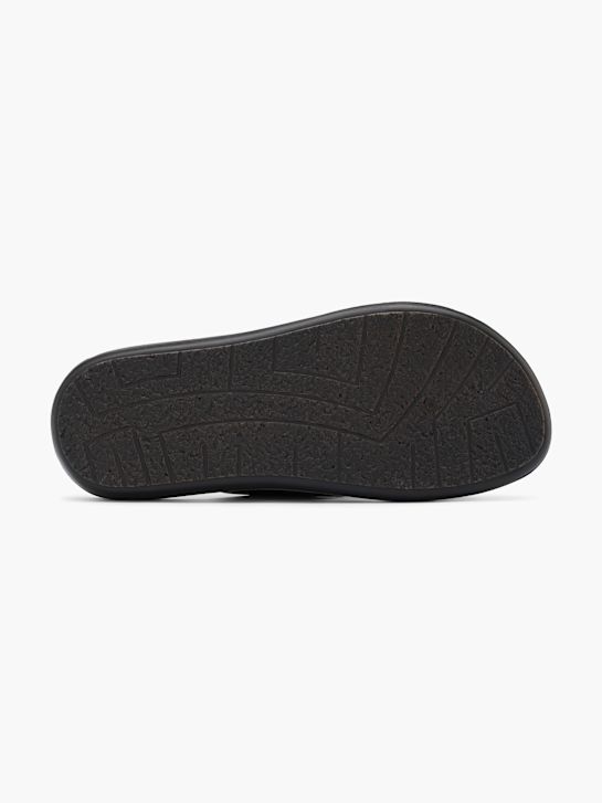 Memphis One Ciabatta bassa Marrone 139741 4