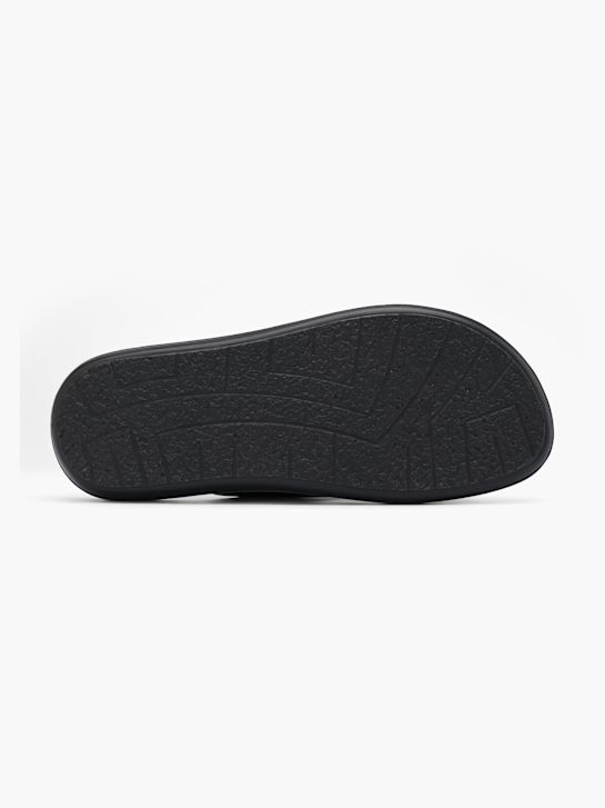Memphis One Ciabatta bassa Nero 139742 4