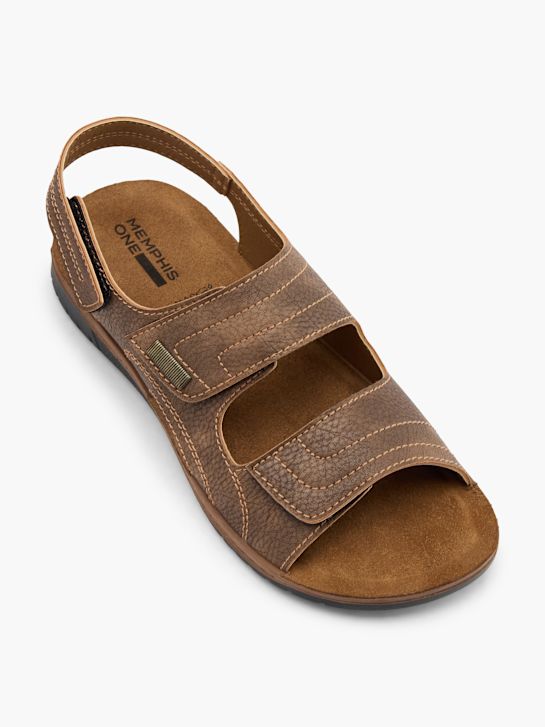 Memphis One Sandalo Marrone 139750 2