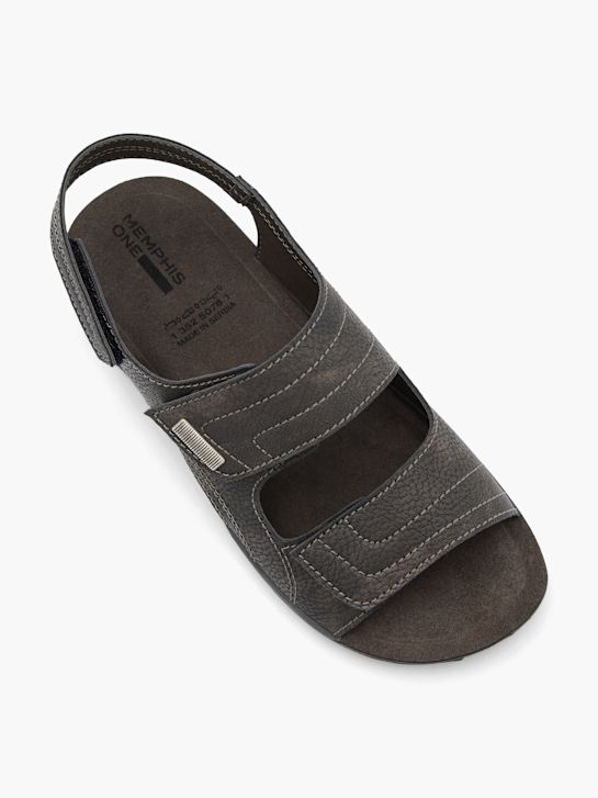Memphis One Sandália Preto 139752 2