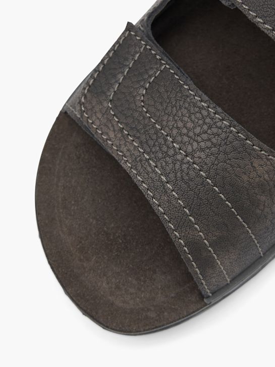 Memphis One Sandalo Nero 139752 6