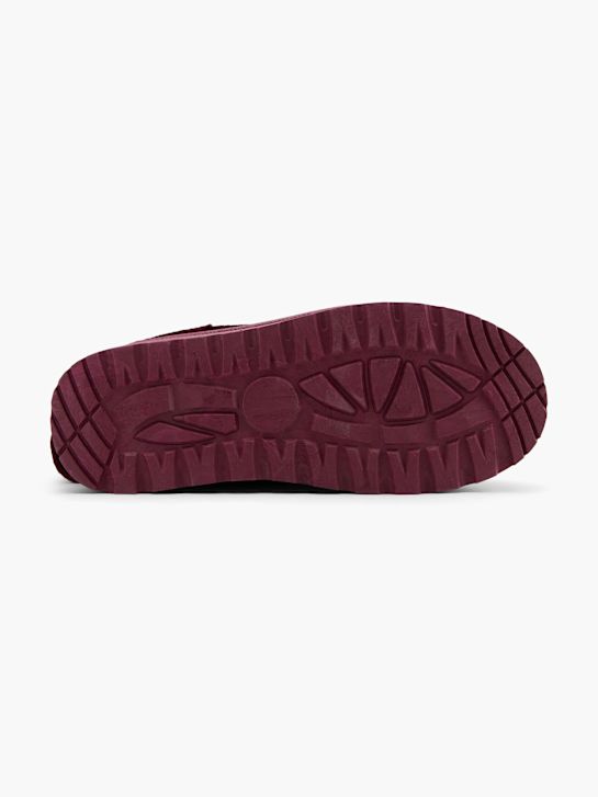 Claudia Ghizzani Winterboots Burgunder 139759 4