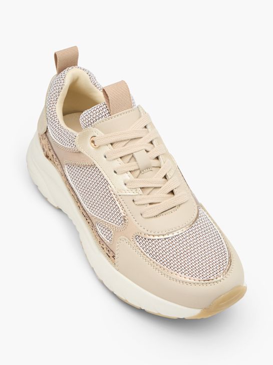 Graceland Sneaker Beige 139767 2