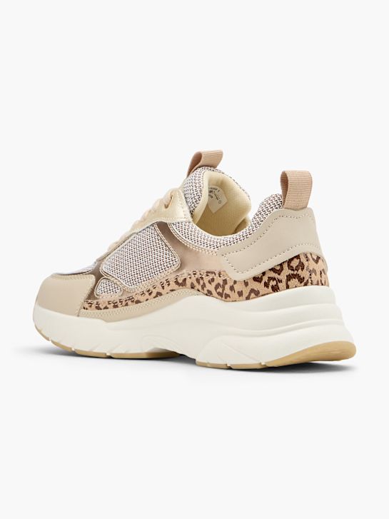 Graceland Sneaker Beige 139767 3