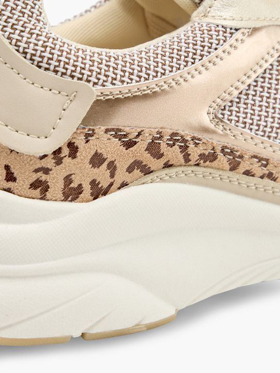 Graceland Sneaker Beige 139767 5