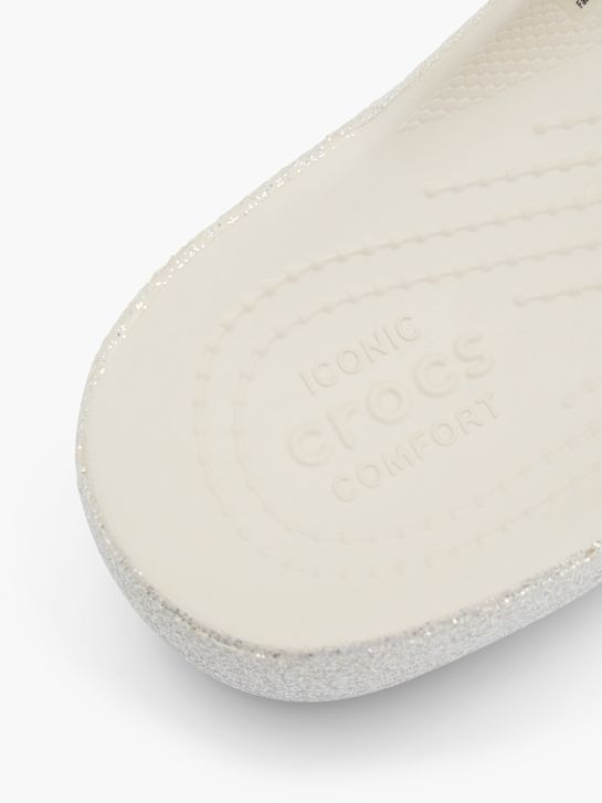 Crocs Джапанки между пръстите Бежов 139770 6