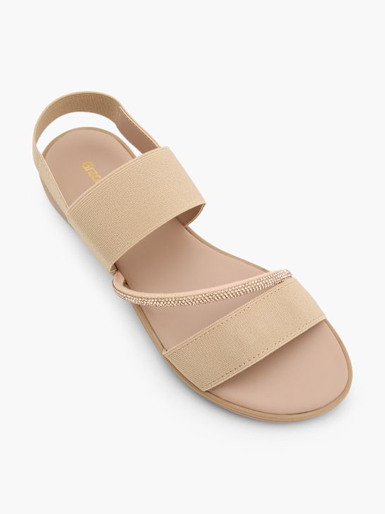 Graceland Sandalo Beige 139785 2