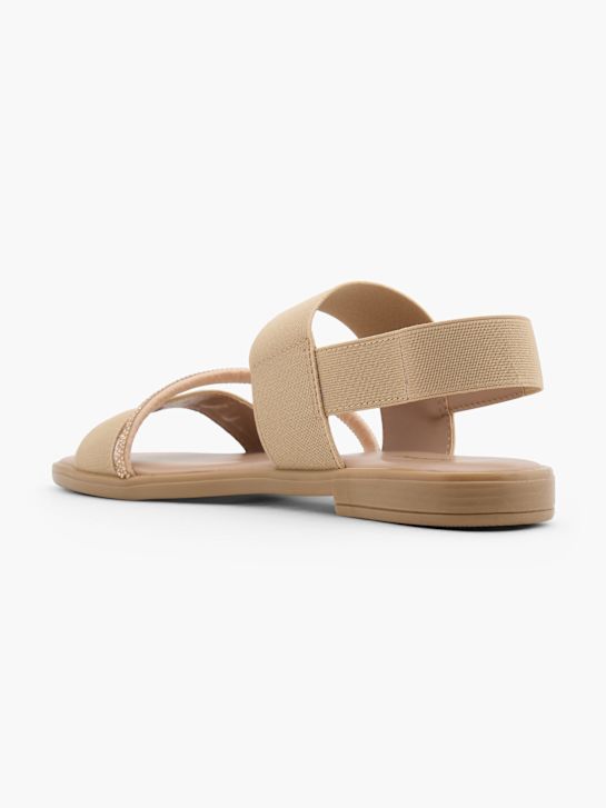 Graceland Sandalo Beige 139785 3
