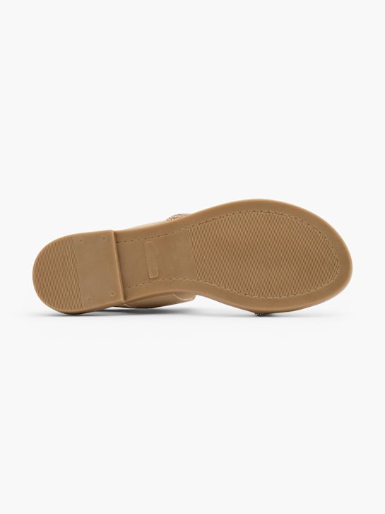 Graceland Sandalo Beige 139785 4