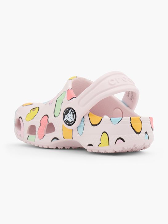 Crocs Chodaki Różowy 139821 3