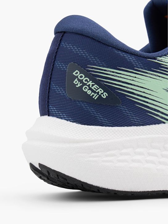 Dockers Sneaker Weiß 139858 6