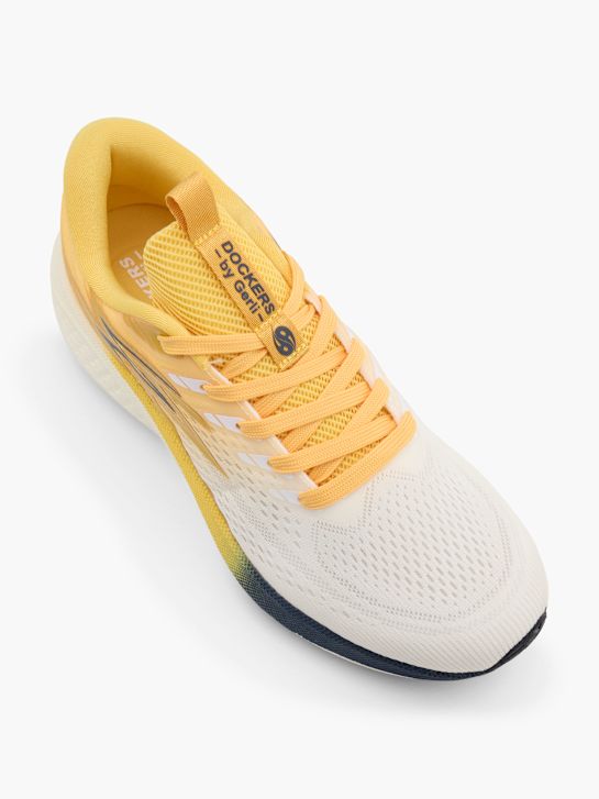 Dockers Baskets Jaune 139859 2