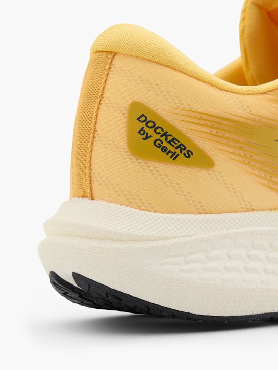 Dockers Baskets Jaune 139859 6