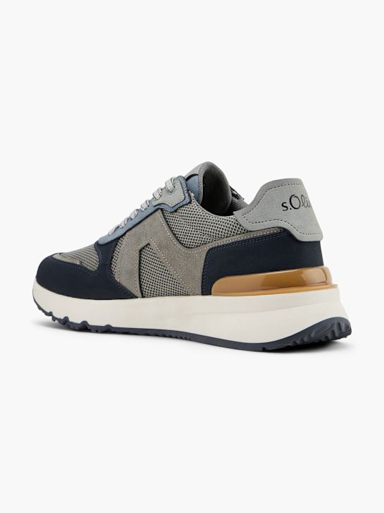 s.Oliver Sneaker Grau 139861 3