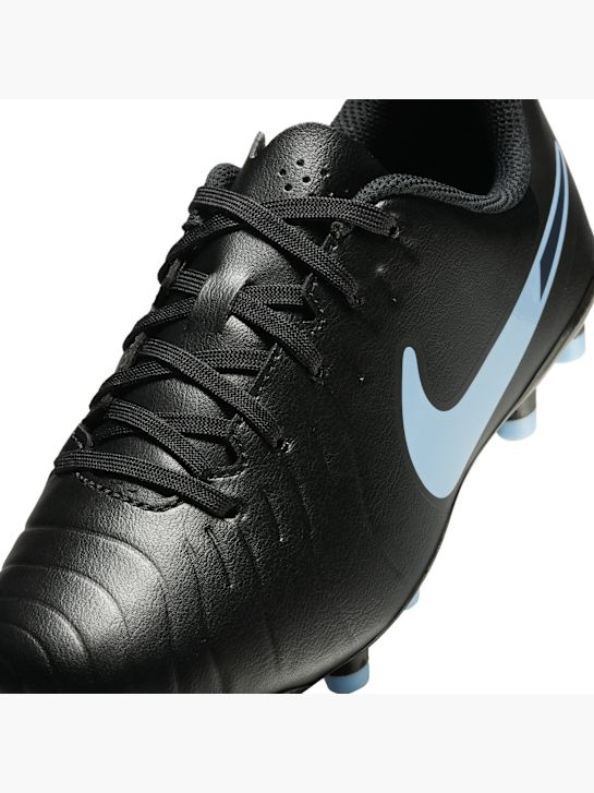 Nike Обувки за футбол Черен 139864 6